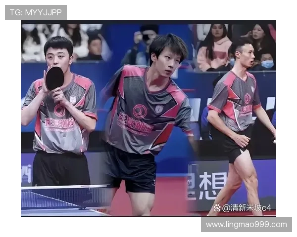 [乒乓球]林高远抢得先机 汕头明润胜上海地产集团.